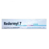 Redermyl 7 crème, 30 g, Slavia Pharm