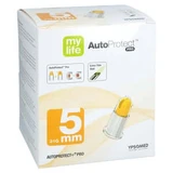 Mylife Autoprotect Pro Sich.-pen-nadeln 5 Mm 31 G 100 St