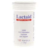 Lactaid Laktase Kapseln 100 St