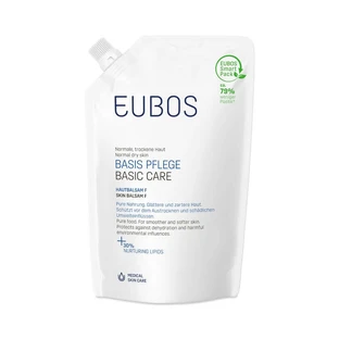 EUBOS BASIC CARE SKIN BALM F BORSA DI RIEMPIMENTO 400 ml
