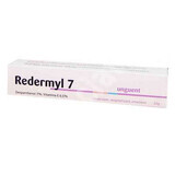 Redermyl 7 pommade, 30 g, Slavia Pharm