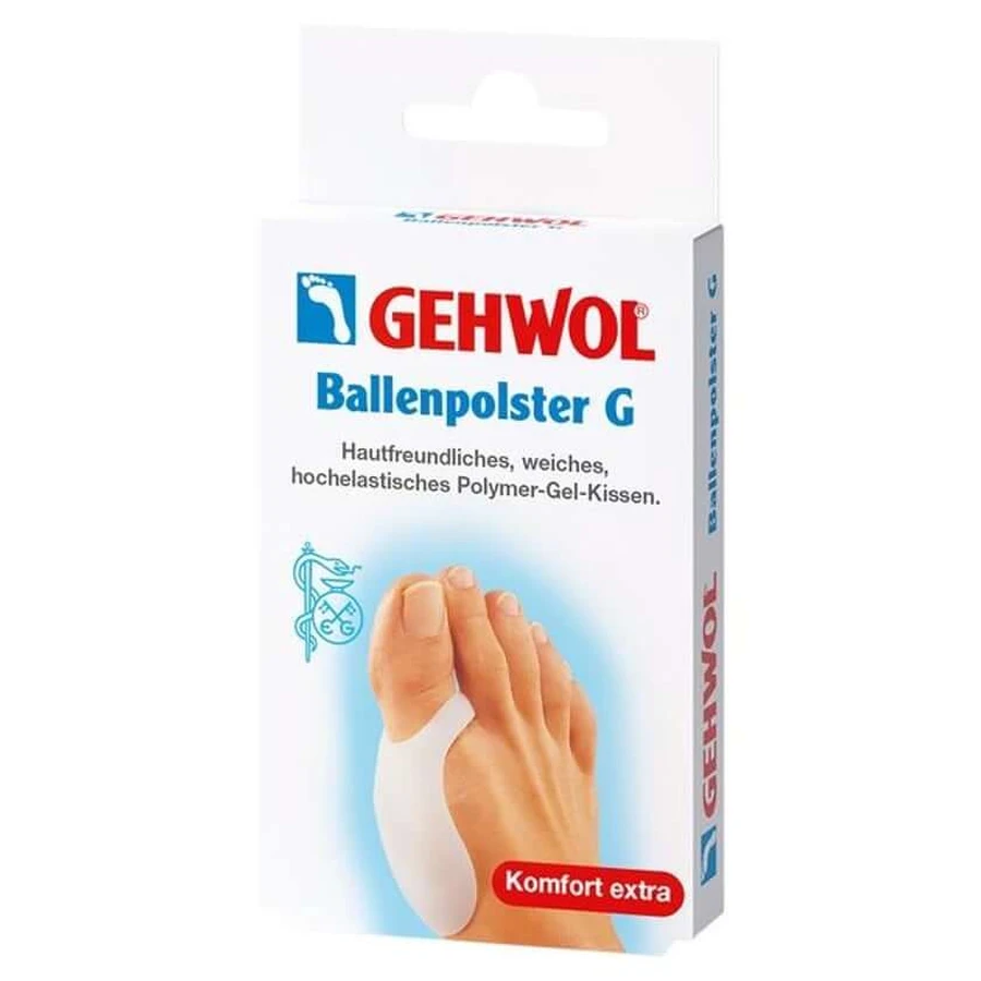 Gehwol Polymer Gel Ballenschale G 1 St