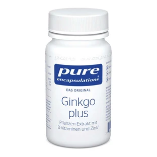 Ginkgo plus 60 St