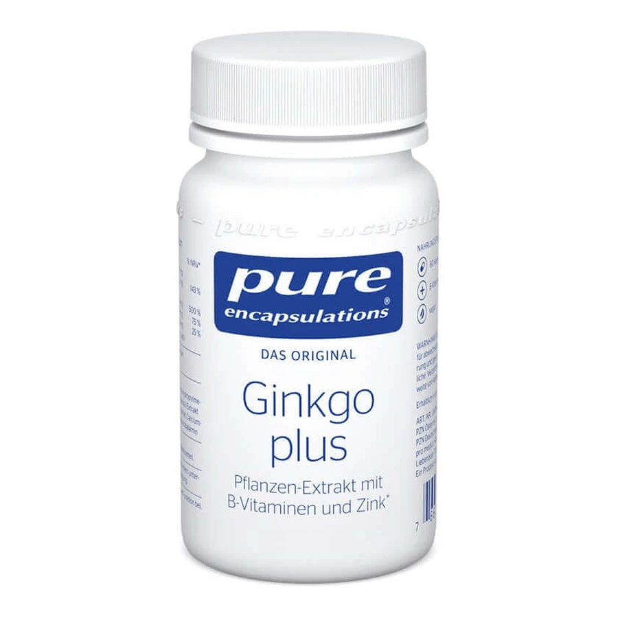 Ginkgo plus 60 St