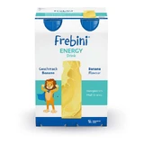 Frebini Energie babyvoeding banaan 4X200 ml