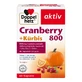 Double Heart Active Cranberry + Pumpkin + Vitamin C + Souls 60 Capsules