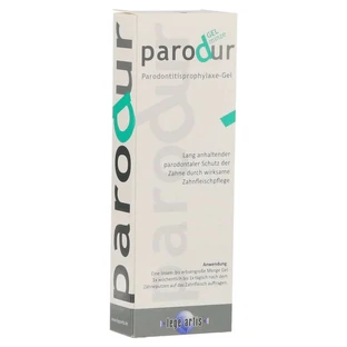 Parodur Gel Mint 10 ml
