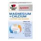 Doppelherz system Magnesium + Calcium + Copper + Manganese 60 St