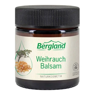 Bergland Wierookbalsem 30 ml
