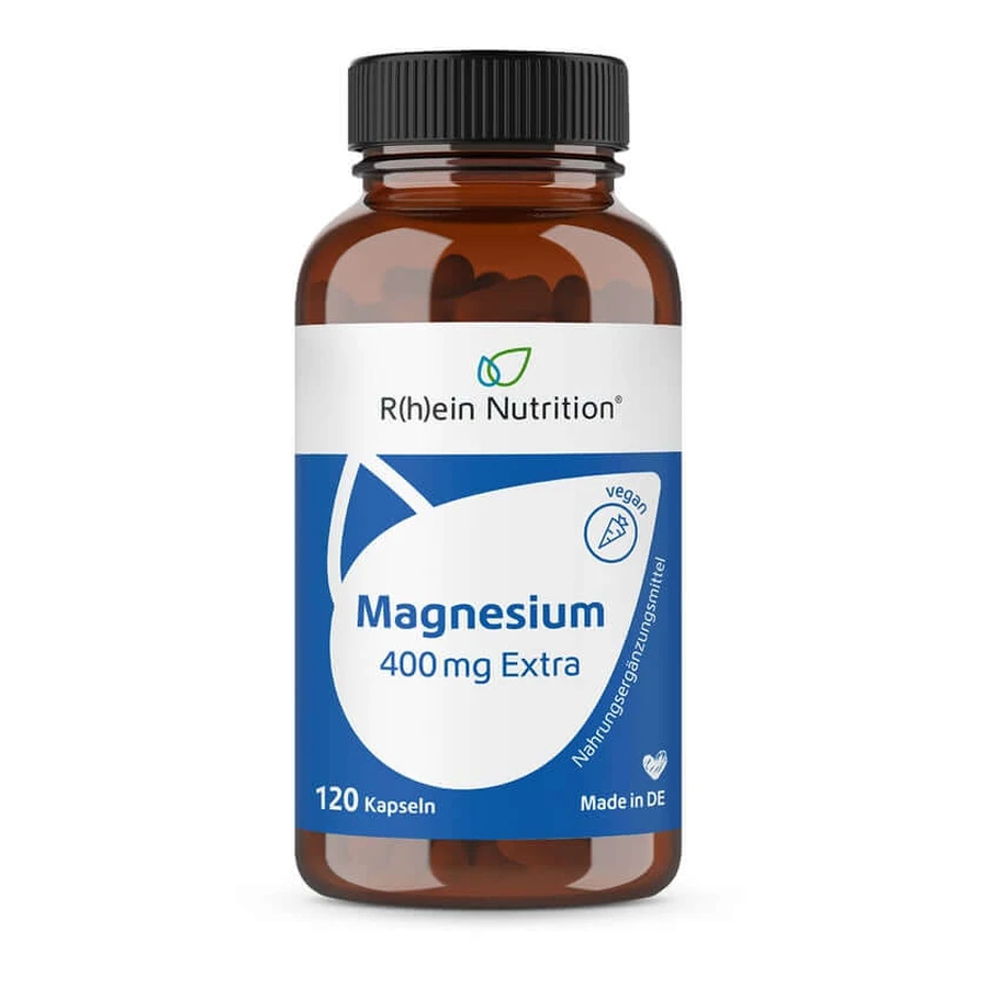 Magnesio 400 mg Extra 120 St