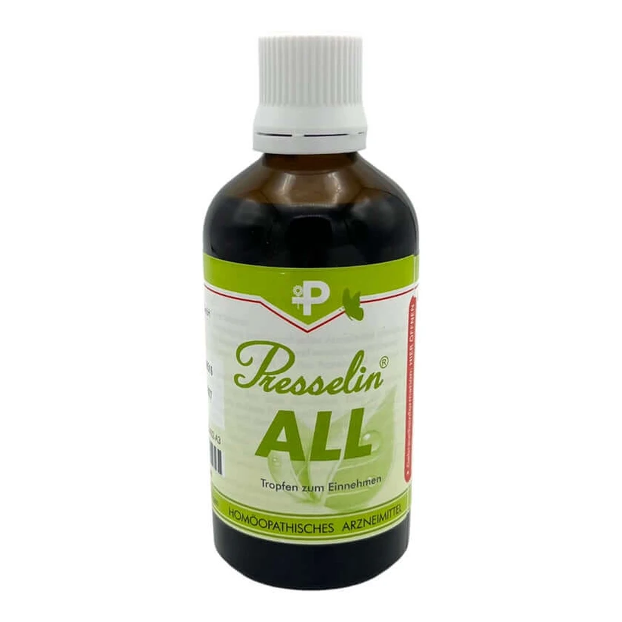 Presselin ALL Tropfen zum Einnehmen 100 ml