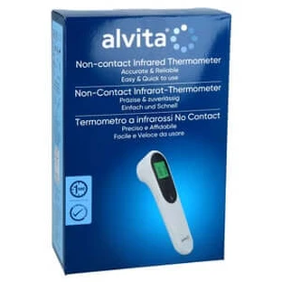 Alvita Non-contact thermometer 1 pc