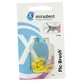 Miradent cepillos interdentales Pic-Brush cepillos de recambio x-fino amarillo 12 uds.