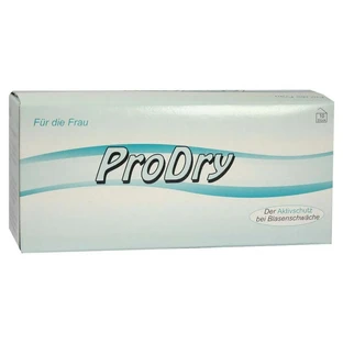 Prodry Aktivschutz Inkontinenz Vaginalta 10 St