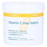 Vitamina C MSE Matrix Comprimidos 180 St