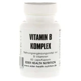 Vitamina B Complex Capsule 60 Capsule