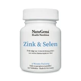 NatuGena Zinc & Selenium 120 St