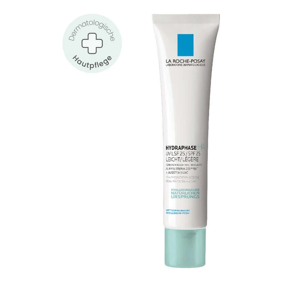 La Roche Posay Hydraphase HA UV Light 40 ml