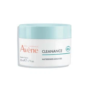 Avene Cleanance Mattifying Aqua-gel 50 ml