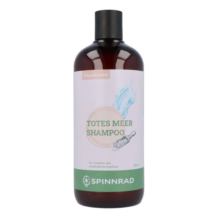 Dead Sea Shampoo 500 ml