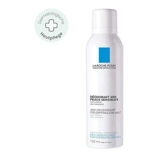 La Roche Posay Physiological Deodorant Spray 150 ml