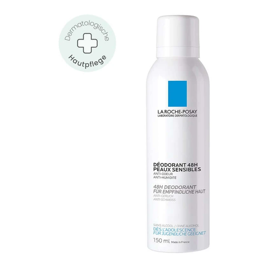 La Roche Posay Physiologisches Deospray 150 ml