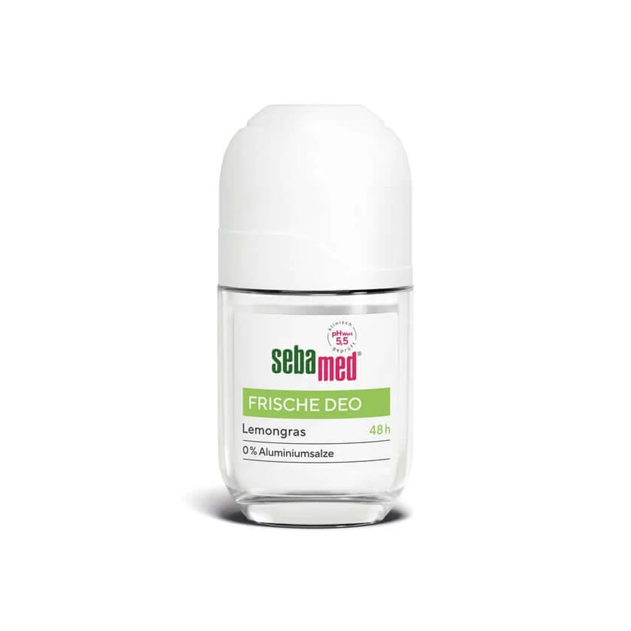 Sebamed Deo Roll-On Desodorante Fresco Lemongrass 50 ml