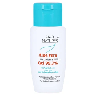 PRO NATURES Gel d'Aloe Vera 50 ml