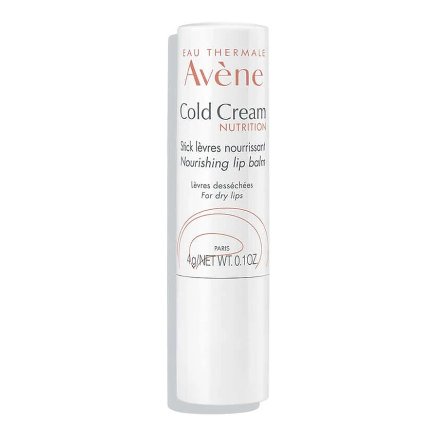 Avène Cold Cream Bálsamo labial nutritivo 4 g