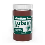 Lutein 12 mg plus zeaxanthin blueberry 90 pcs.