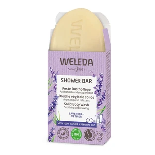 Weleda Doccia Solida Lavanda + Vetiver 75 g