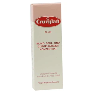 Cruzylan Plus colutorio/enjuague y gárgaras 50 ml