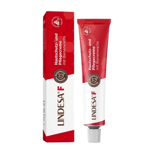 Lindesa F skin protection and care cream 50 ml