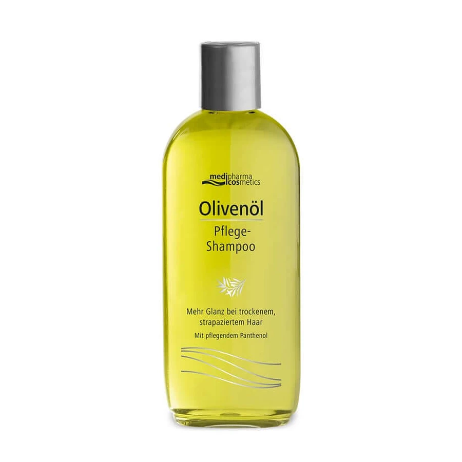 medipharma cosmetics Champú Cuidado Aceite de Oliva 200 ml