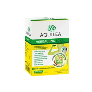 Aquilea Digestion Total Sticks 12 St