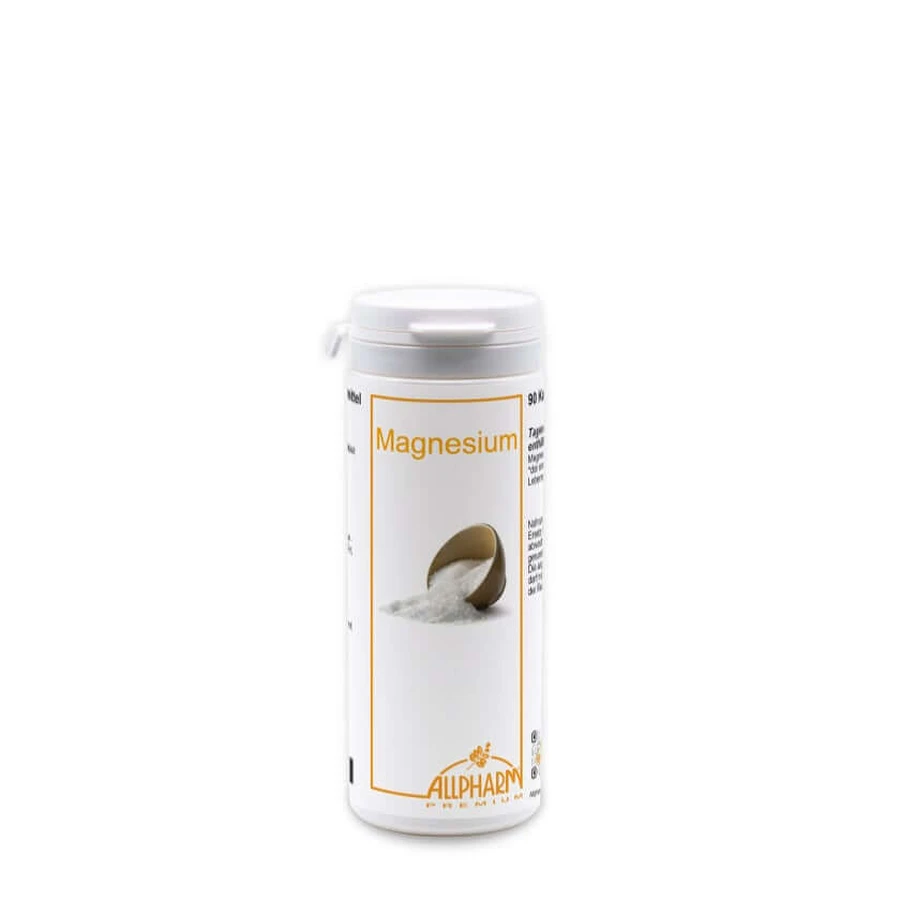 Magnesium capsules 90 St
