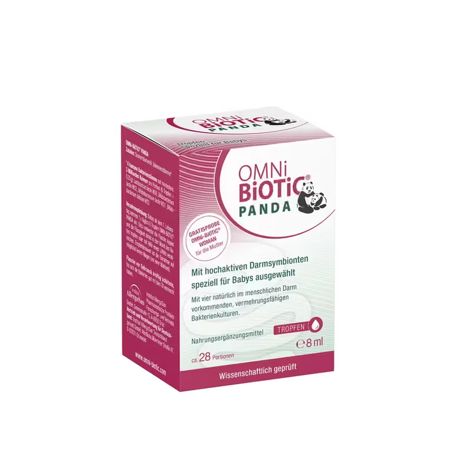 Omni Biotic Panda Gocce 8 ml