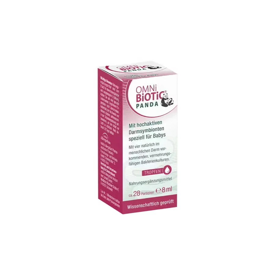 Omni Biotic Panda Gocce 8 ml