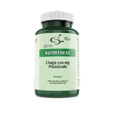 Chaga 500 mg mushroom extract capsules 60 Capsules