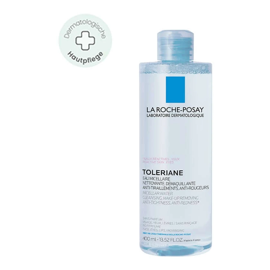 La Roche Posay Micellar Cleansing Fluid Ultra 400 ml