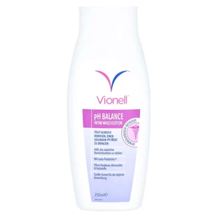 Vionell intimate wash lotion soft & sensitive 250 ml