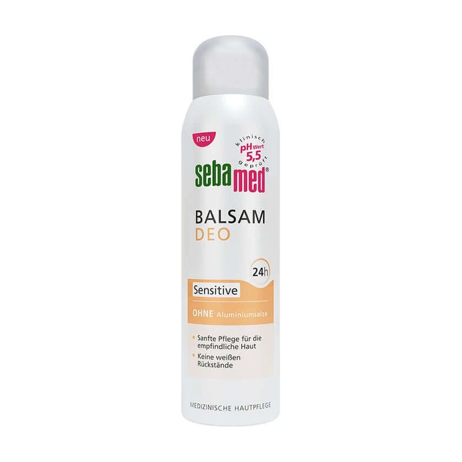 Sebamed Balsam Deo Sensitive Aerosol 150 ml