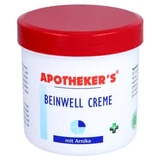 Apothecaries comfrey cream with arnica 250 ml