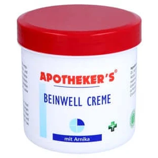Apothekers smeerwortelcrème met arnica 250 ml
