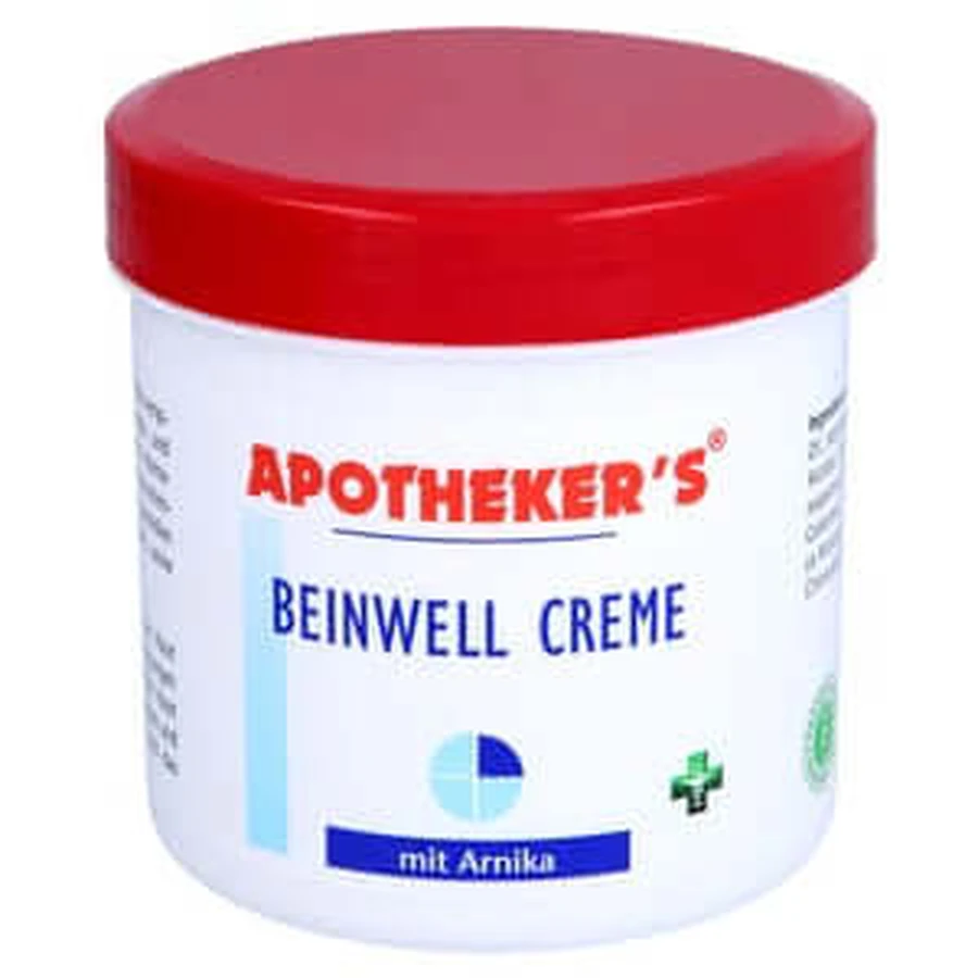 Apothekers smeerwortelcrème met arnica 250 ml