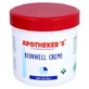 Apothecaries comfrey cream with arnica 250 ml