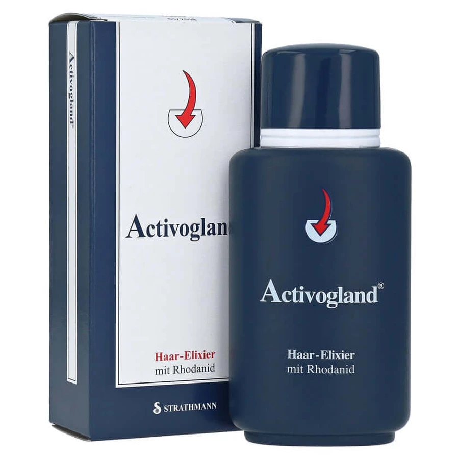 Elisir per capelli Activogland 200 ml