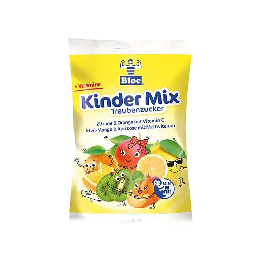 BLOC Dextrosa infantil 75 g