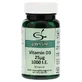Vitamin D3 25 µg 1,000 I.U. Capsules 90 Capsules