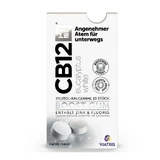 CB12 Boost Eucalyptus White 10 pcs